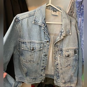 Vintage Denim Jacket